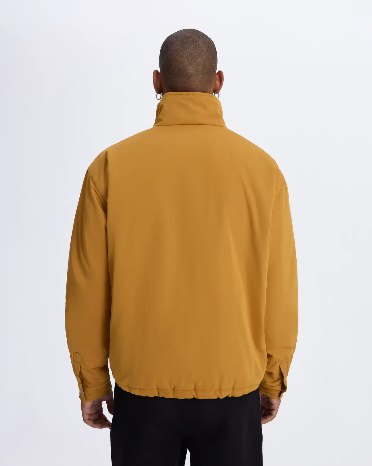 Sarı Authentic Heritage
palmer Erkek Hardal-Yeşil Regular Fit Mont