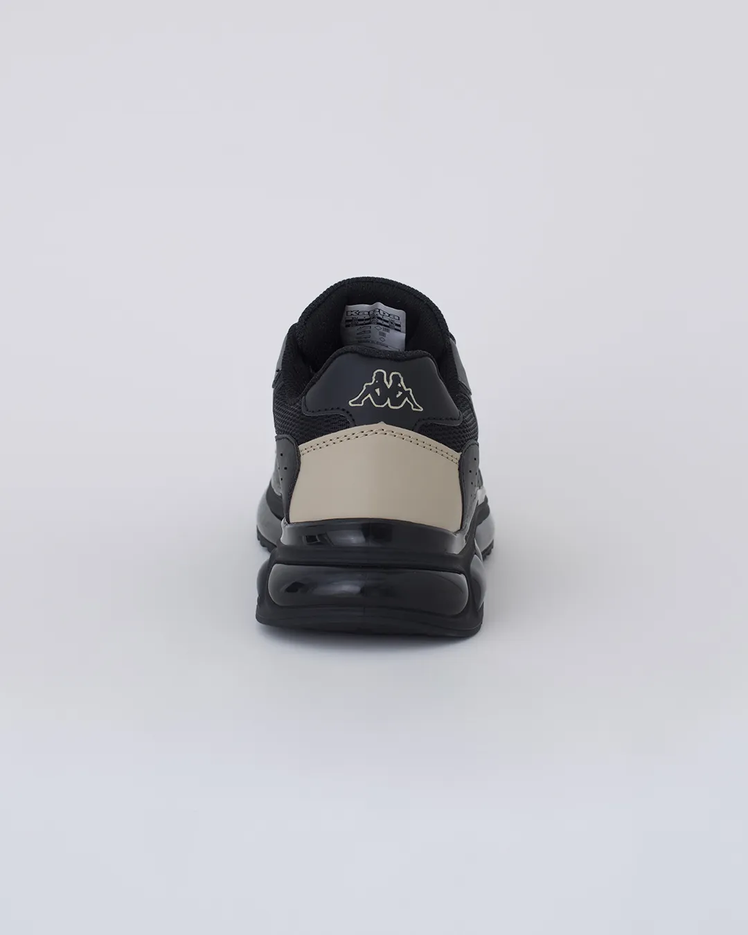 Siyah Manora Erkek Siyah-Bej Sneaker