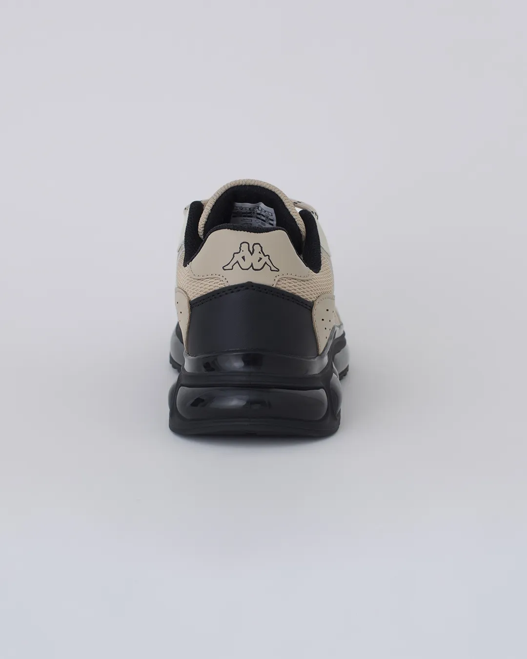 Bej Manora Erkek Bej-Siyah Sneaker