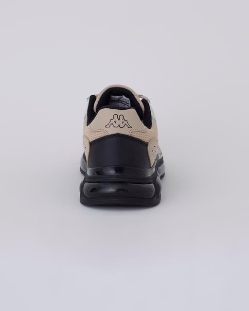 Bej Manora Erkek Bej-Siyah Sneaker - KAPPA® Türkiye