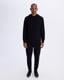 Rana Erkek Gri Comfort Fit Hoodie