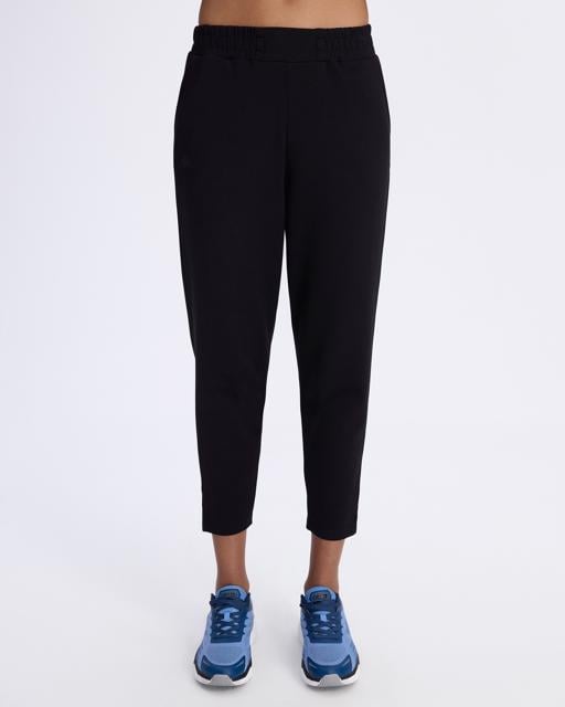 Siyah Freya Jogger Kadın Siyah Comfort Eşofman Altı - KAPPA® Türkiye