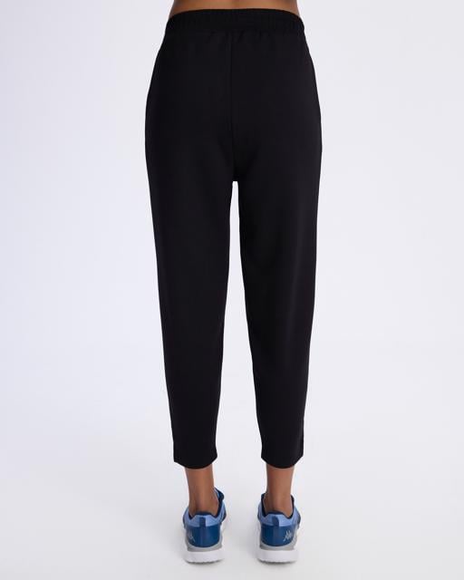 Siyah Freya Jogger Kadın Siyah Comfort Eşofman Altı - KAPPA® Türkiye
