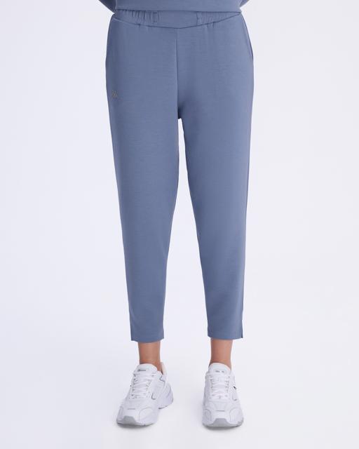 Mavi Freya Jogger Kadın Mavi Comfort Fit Eşofman Altı - KAPPA® Türkiye