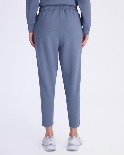 Mavi Freya Jogger Kadın Mavi Comfort Fit Eşofman Altı - KAPPA® Türkiye