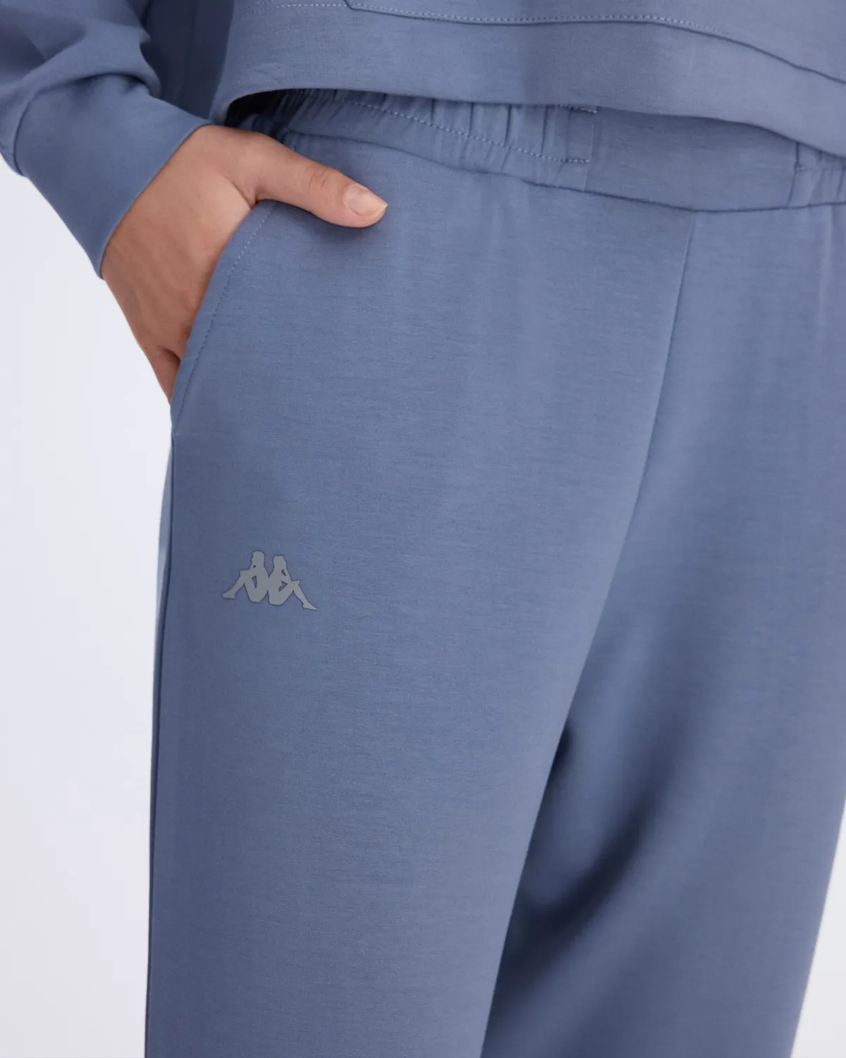 Mavi Freya Jogger Kadın Mavi Comfort Fit Eşofman Altı