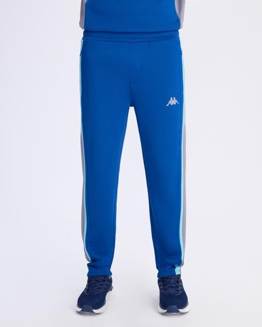 Mavi Daniel Pants Erkek Mavi-Gri Regular Fit Eşofman Altı - KAPPA® Türkiye