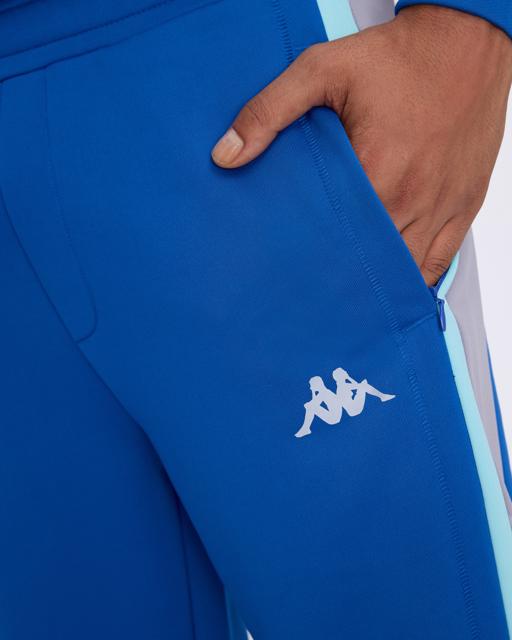 Mavi Daniel Pants Erkek Mavi-Gri Regular Fit Eşofman Altı - KAPPA® Türkiye