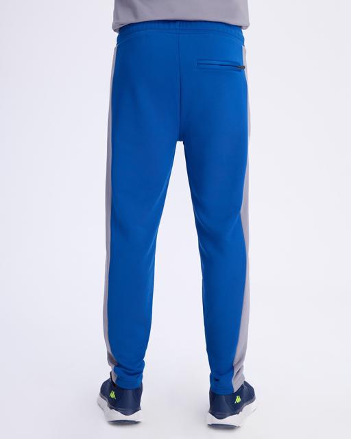 Mavi Daniel Pants Erkek Mavi-Gri Regular Fit Eşofman Altı - KAPPA® Türkiye