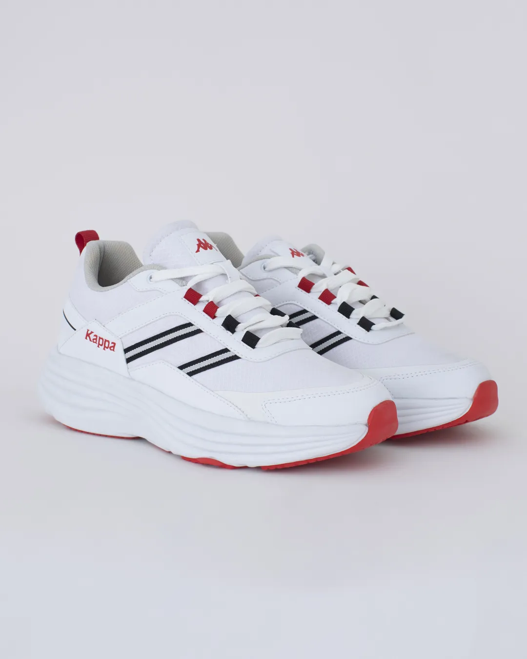 Beyaz Benoist Erkek Beyaz Regular Fit Spor Ayakkabı