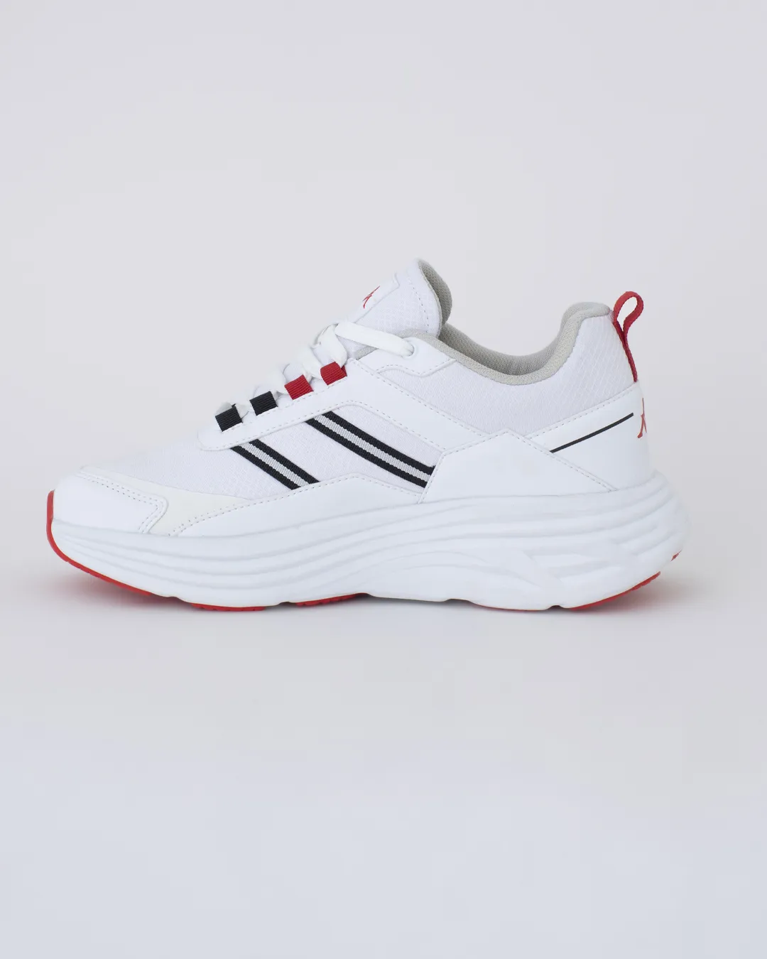 Beyaz Benoist Erkek Beyaz Regular Fit Spor Ayakkabı