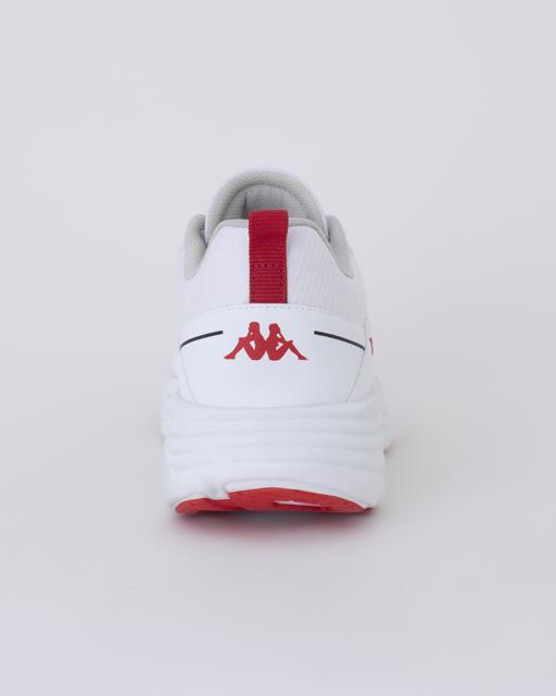 Beyaz Benoist Erkek Beyaz Regular Fit Spor Ayakkabı - KAPPA® Türkiye