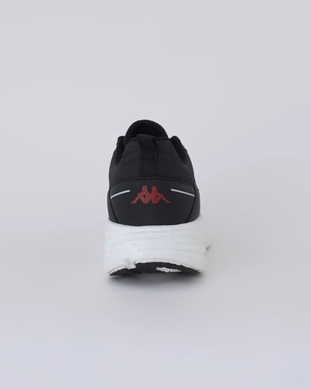 Siyah Benoist Erkek Siyah Regular Fit Spor Ayakkabı