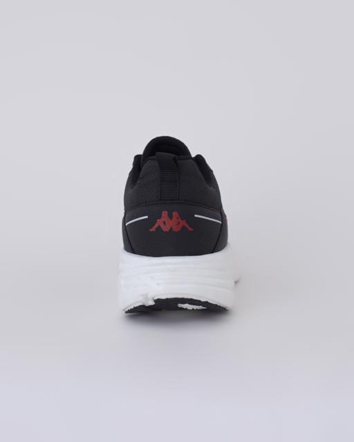 Siyah Benoist Erkek Siyah Regular Fit Spor Ayakkabı - KAPPA® Türkiye