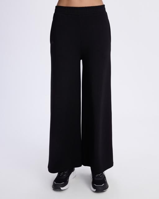 Siyah Oona Kadın Siyah Comfort Fit Eşofman Altı - KAPPA® Türkiye