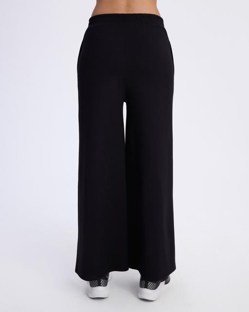 Siyah Oona Kadın Siyah Comfort Fit Eşofman Altı - KAPPA® Türkiye