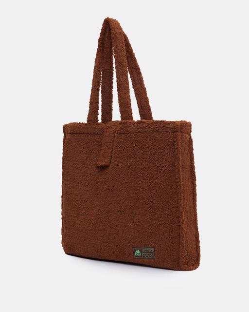 Bej Munku Big Kadın Ekru  Tote Çanta - KAPPA® Türkiye