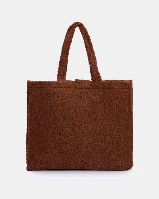 Bej Munku Big Kadın Ekru  Tote Çanta - KAPPA® Türkiye