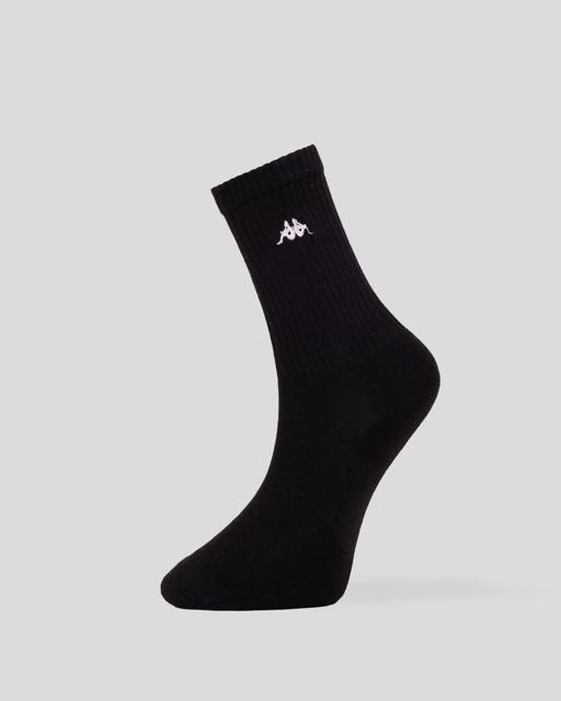 Bej Kamy 3pack Unisex Kahverengi-Bej Çorap - KAPPA® Türkiye