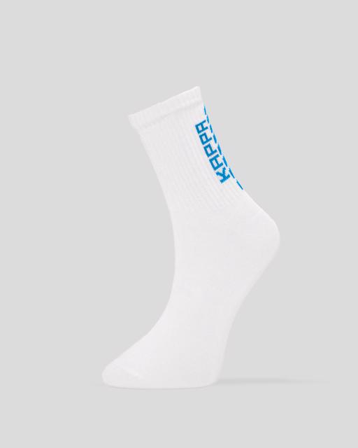 Beyaz Susy 3pack Unisex Beyaz Çorap - KAPPA® Türkiye