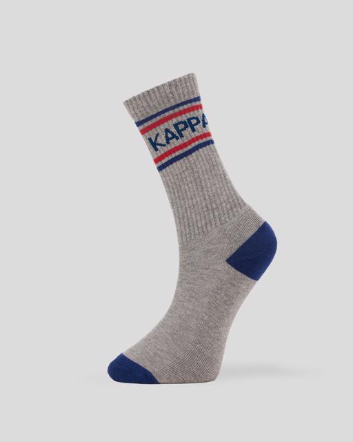 Mavi Alste 3pack Unisex Mavi-Gri Çorap - KAPPA® Türkiye
