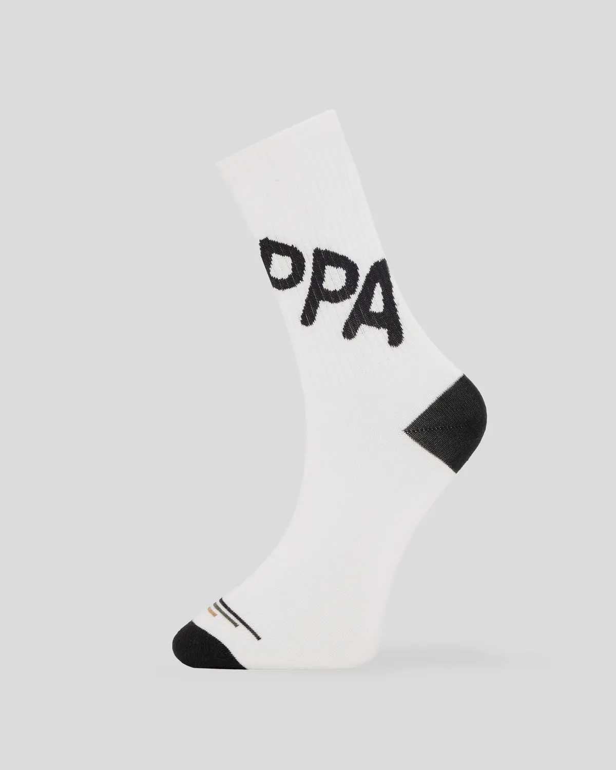 Siyah Twel 3pack Unisex Siyah-Beyaz Çorap