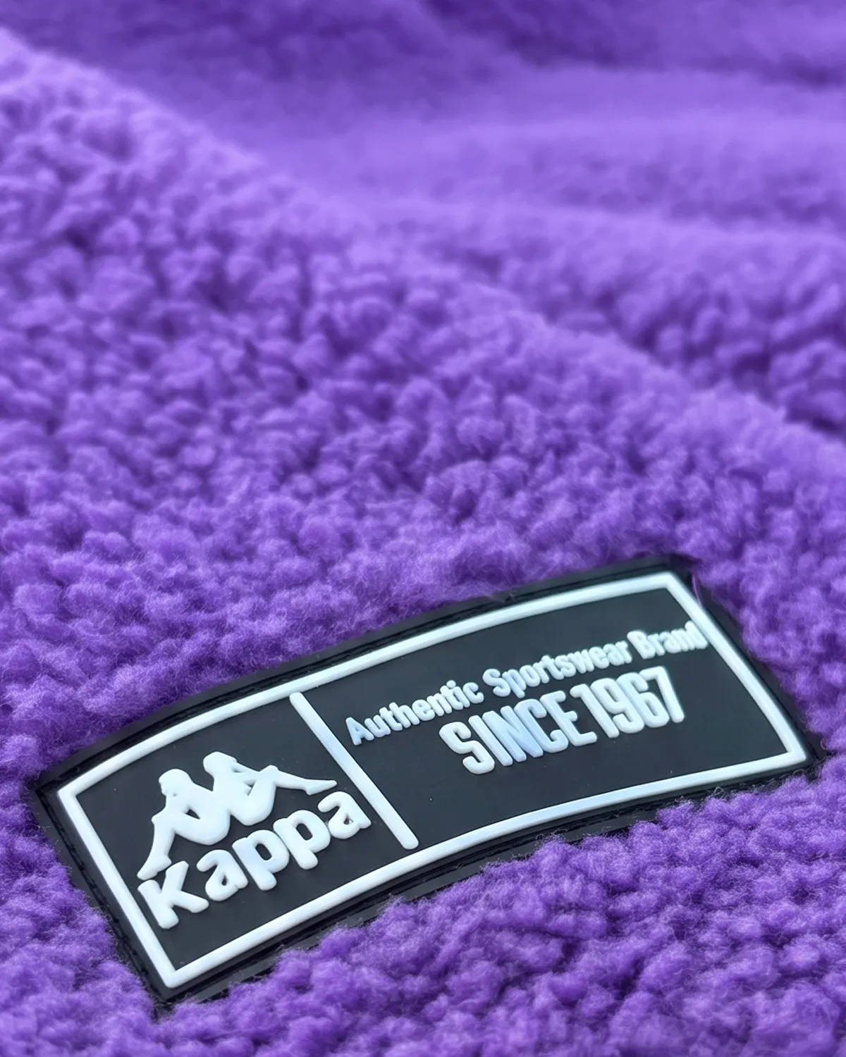Mor Authentic Crete 2 Kadın Mor Regular Sherpa Mont
