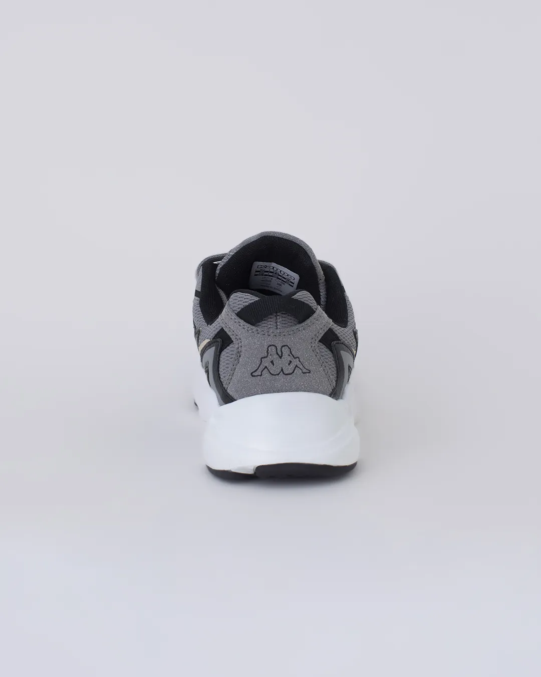 Gri Stonebridge Unisex Açık Gri - Siyah Koşu Ayakkabısı