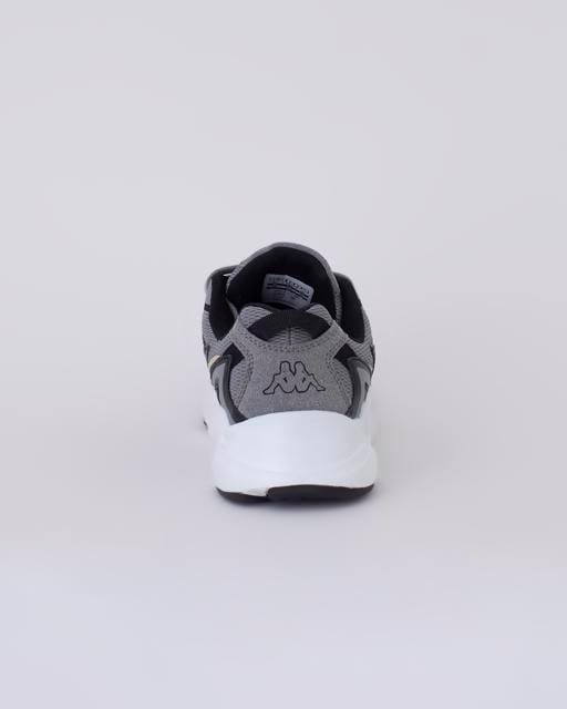 Gri Stonebridge Unisex Açık Gri - Siyah Koşu Ayakkabısı - KAPPA® Türkiye