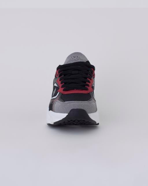 Siyah Stonebridge Unisex Siyah-Bordo Koşu Ayakkabısı - KAPPA® Türkiye