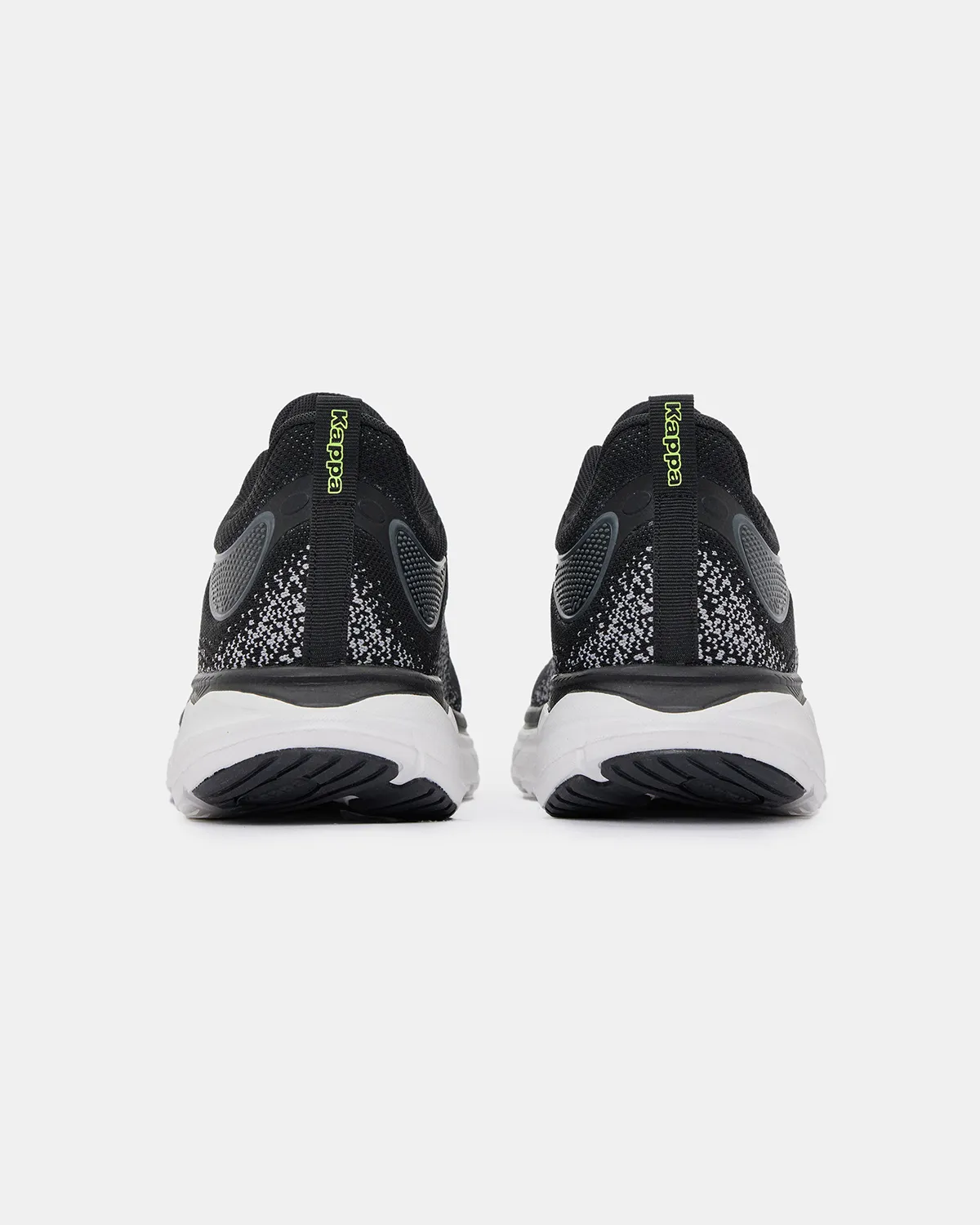 Siyah Highgate Unisex Siyah-Beyaz Koşu Ayakkabısı