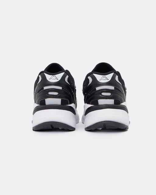 Siyah Giusto Kadın Siyah Spor Ayakkabı - KAPPA® Türkiye