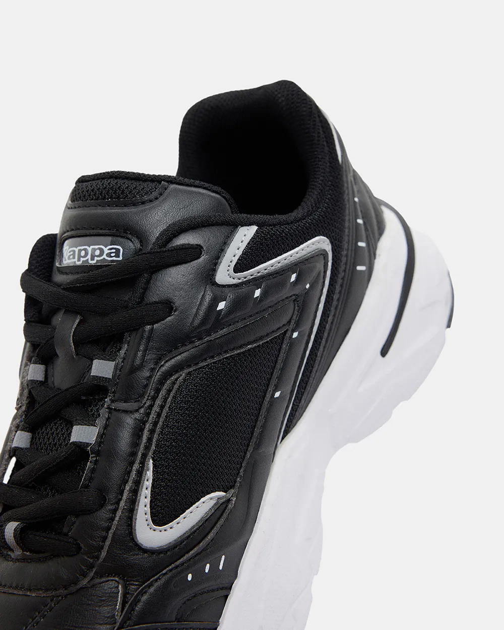 Siyah Giusto Kadın Siyah Spor Ayakkabı