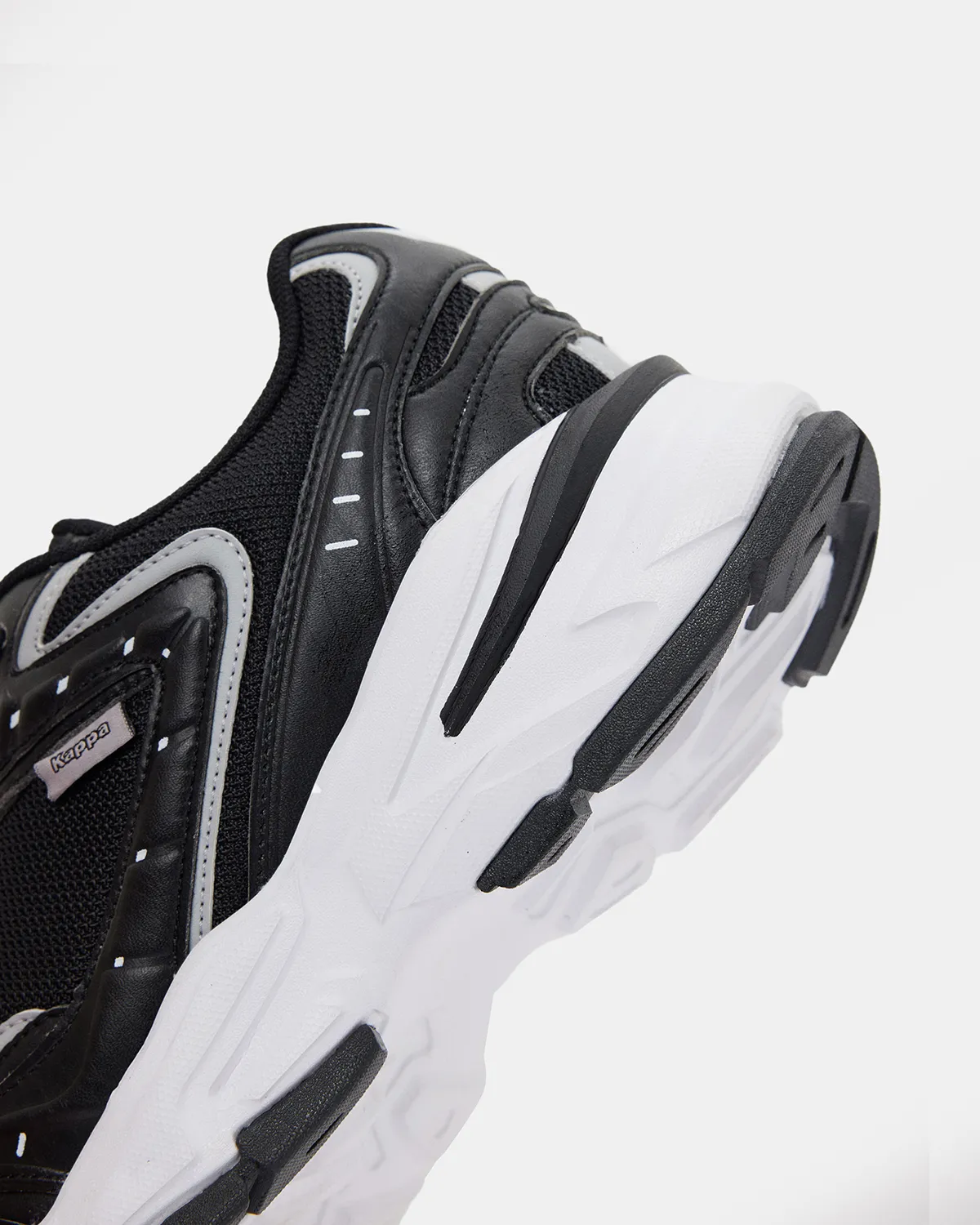 Siyah Giusto Kadın Siyah Spor Ayakkabı