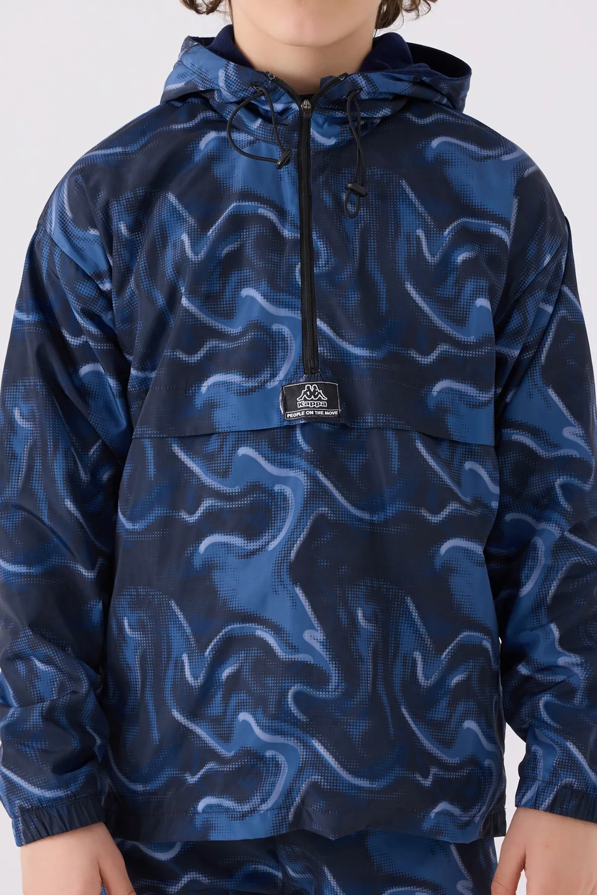 Mavi Frank Erkek Çocuk Mavi Regular Fit Sweatshirt