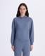 Eira Kadın Siyah Comfort Fit Hoodie