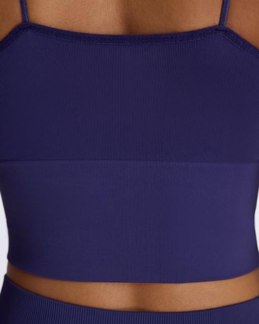 Mavi Oks Bra Kadın Lacivert Slim Sporcu Sütyeni - KAPPA® Türkiye