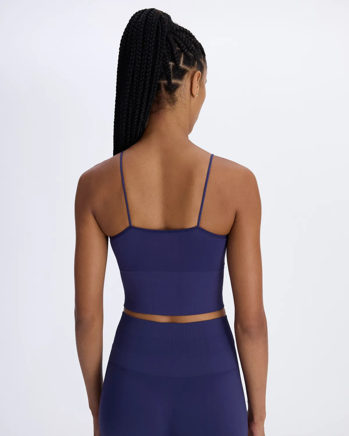 Mavi Oks Bra Kadın Lacivert Slim Sporcu Sütyeni