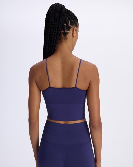 Mavi Oks Bra Kadın Lacivert Slim Sporcu Sütyeni - KAPPA® Türkiye
