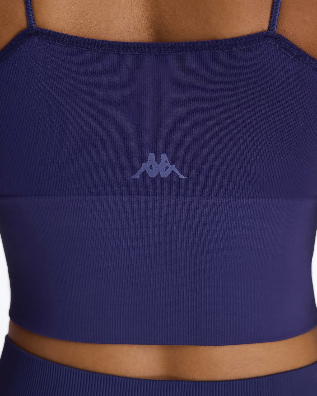 Mavi Oks Bra Kadın Mavi Slim Sporcu Sütyeni