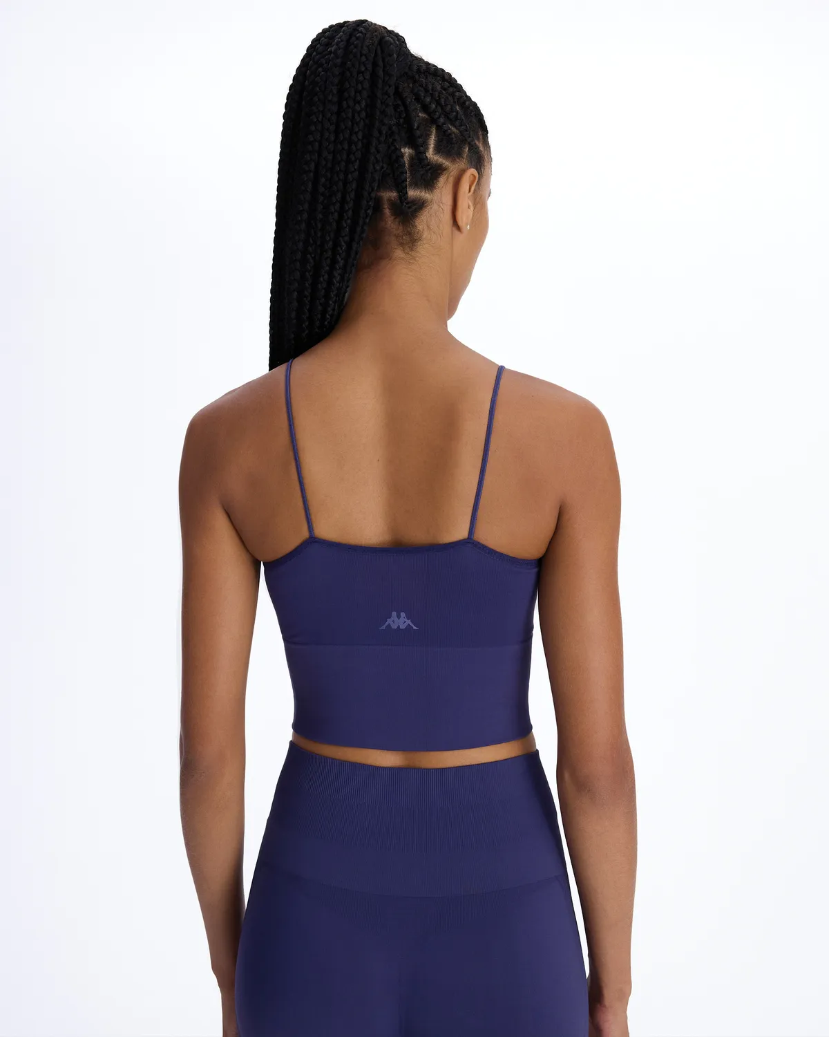 Mavi Oks Bra Kadın Mavi Slim Sporcu Sütyeni