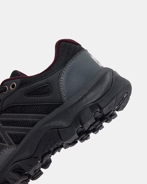 Siyah Kombat Percorso Low Wp Unisex Siyah Outdoor Ayakkabı - KAPPA® Türkiye