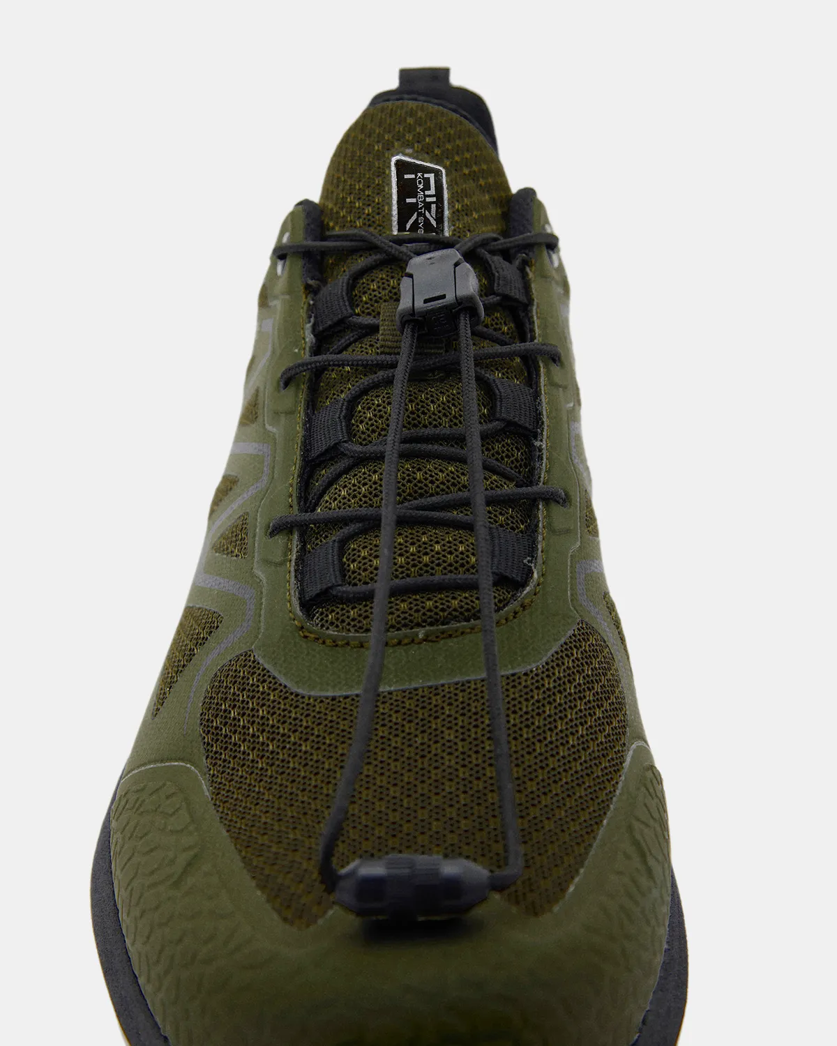 Siyah Avventura Wp Unisex Siyah-Gri Melanj Outdoor Ayakkabı