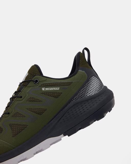 Siyah Avventura Wp Unisex Siyah Outdoor Ayakkabı - KAPPA® Türkiye