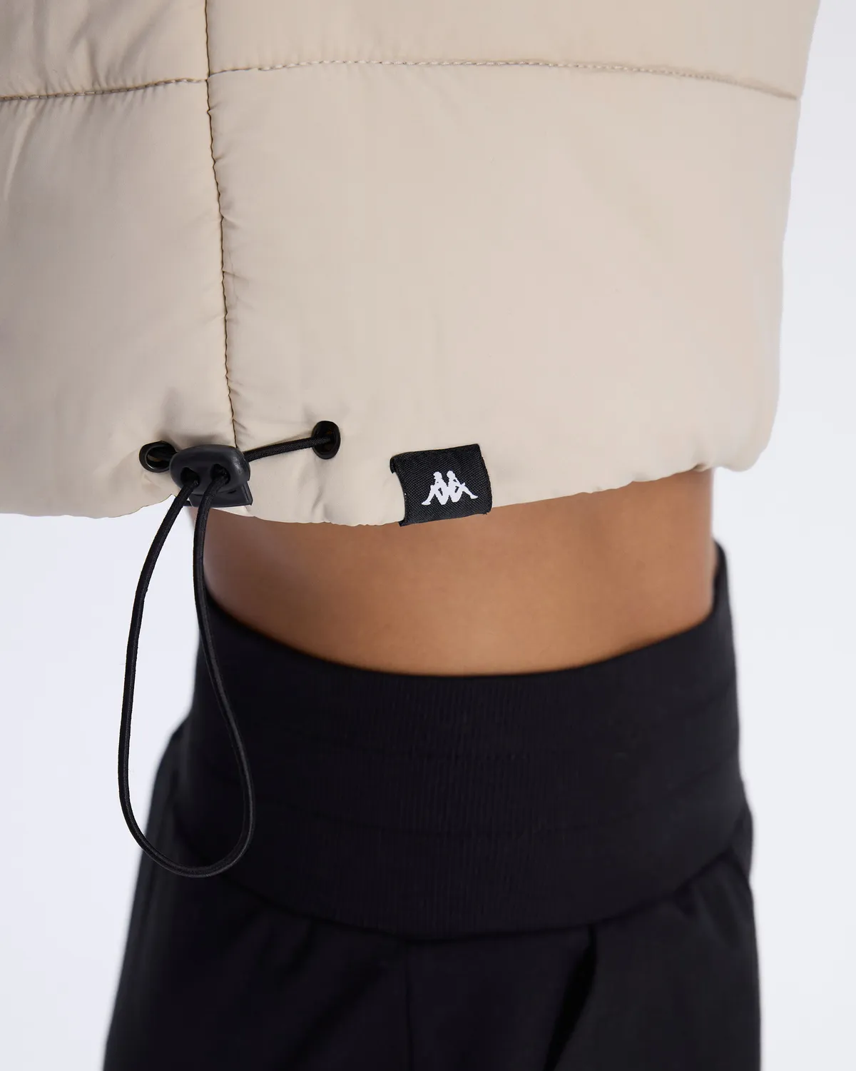 Beyaz Protun Çift Tarafli Kadın Beyaz-Siyah Regular Fit Yelek