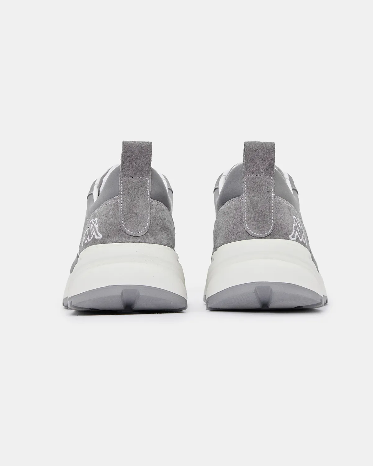 Gri Torino Erkek Gri-Beyaz Spor Ayakkabı