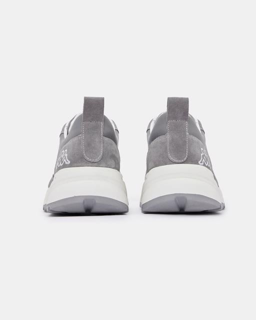 Gri Torino Erkek Gri-Beyaz Spor Ayakkabı - KAPPA® Türkiye