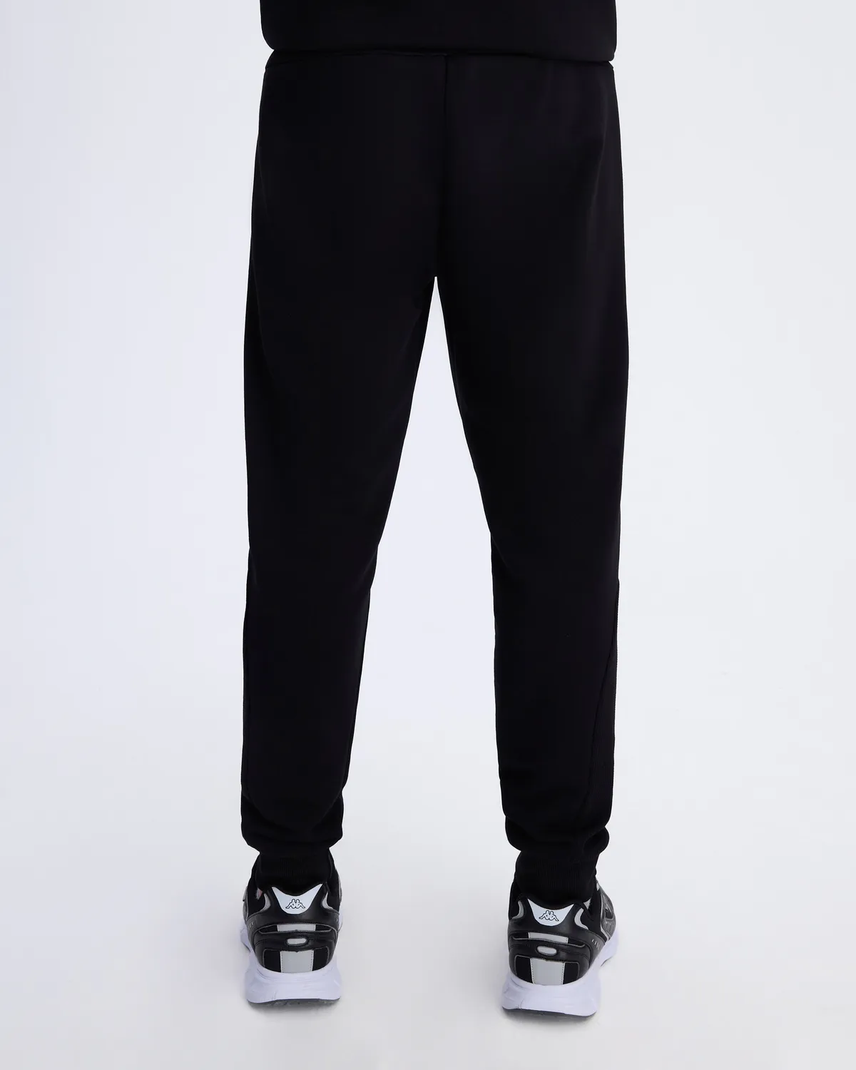 Siyah Authentic Alec Erkek Siyah Comfort Fit Eşofman Altı