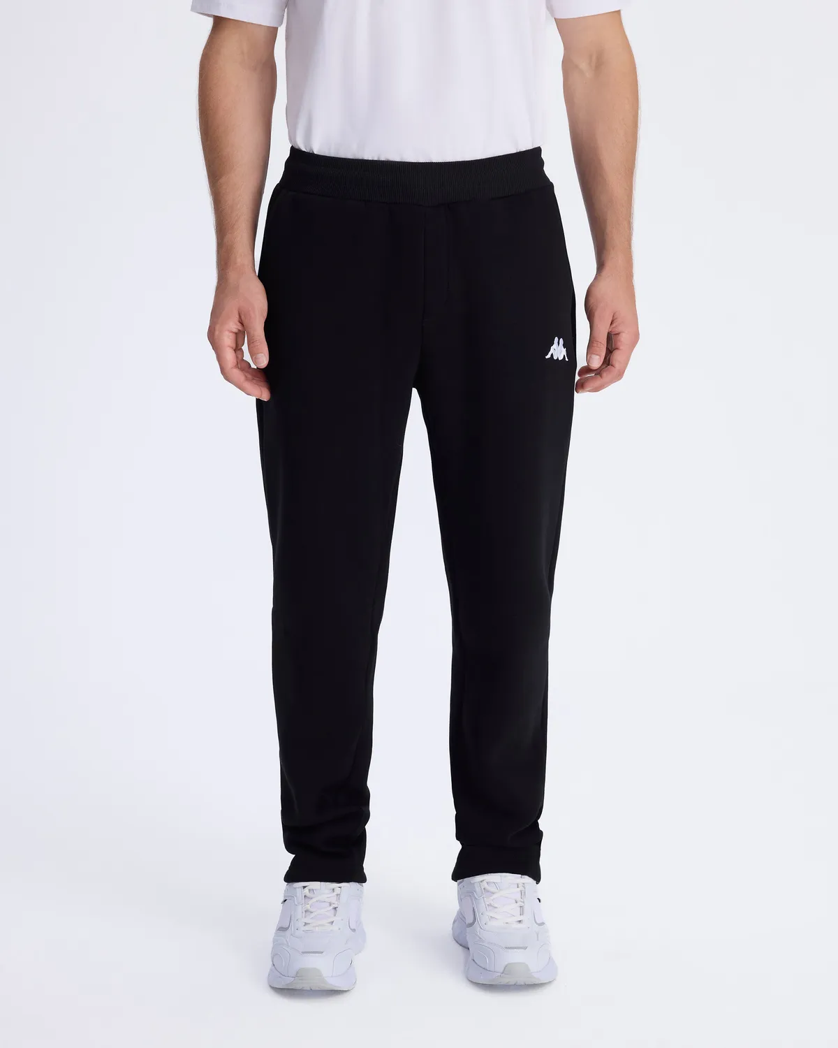 Siyah Authentic Bandys Erkek Siyah Comfort Fit Eşofman Altı