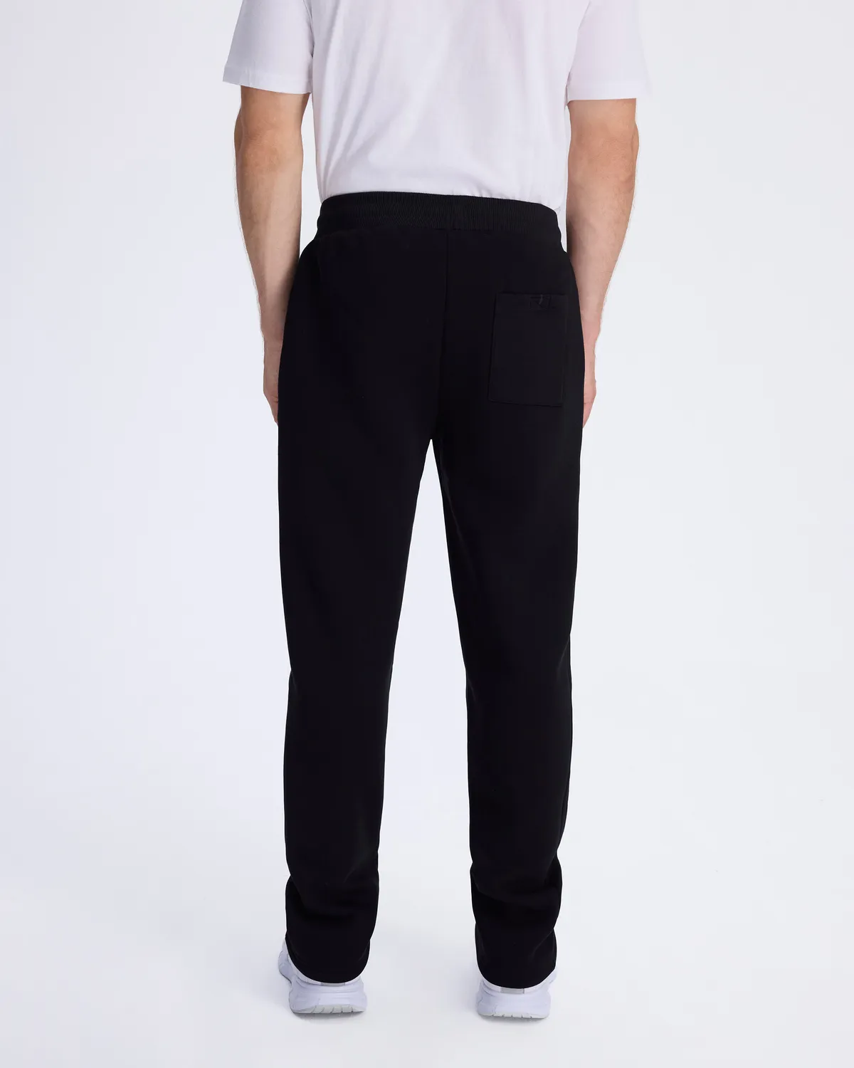 Siyah Authentic Bandys Erkek Siyah Comfort Fit Eşofman Altı